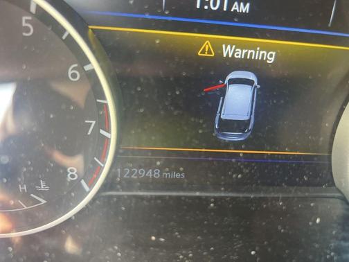 2015 Nissan Murano SV
