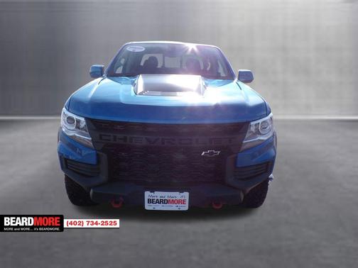 2022 Chevrolet Colorado ZR2