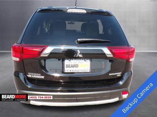 2016 Mitsubishi Outlander SE
