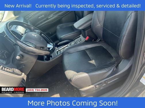2016 Mitsubishi Outlander SE