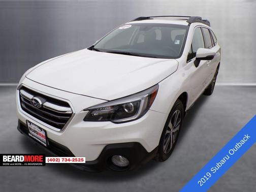 2019 Subaru Outback 2.5i Limited