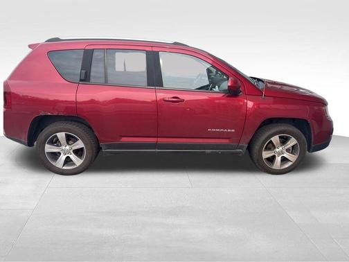 2016 Jeep Compass Latitude