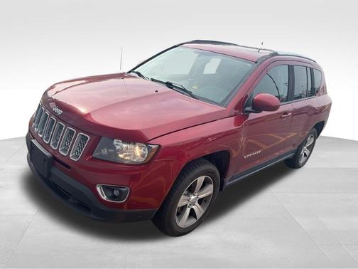 2016 Jeep Compass Latitude