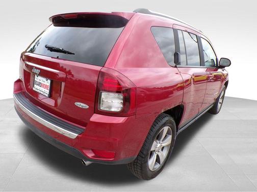 2016 Jeep Compass Latitude