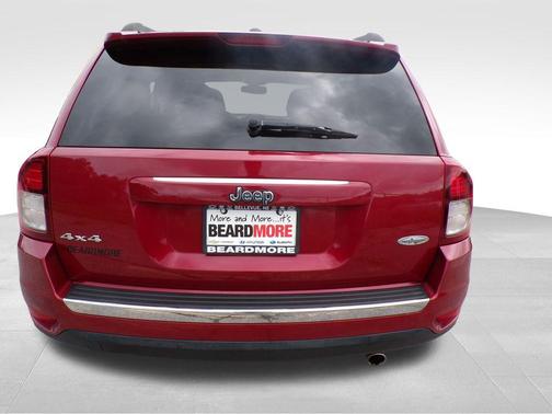 2016 Jeep Compass Latitude