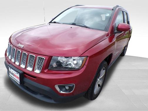 2016 Jeep Compass Latitude