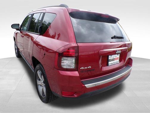 2016 Jeep Compass Latitude