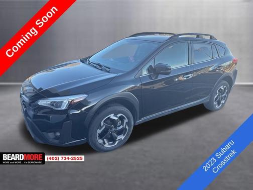 2023 Subaru Crosstrek Limited