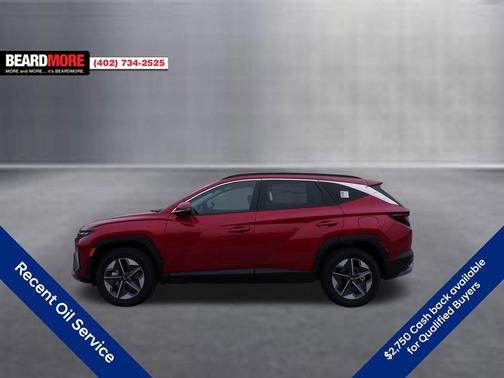 2026 Hyundai TUCSON SEL Premium