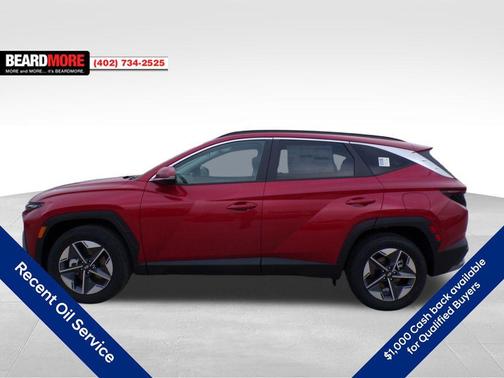 2026 Hyundai TUCSON SEL Premium