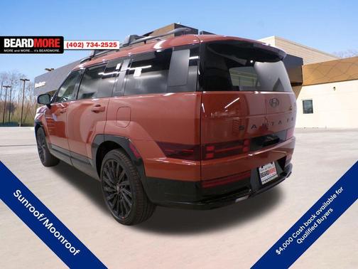 2025 Hyundai SANTA FE Calligraphy