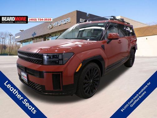 2025 Hyundai SANTA FE Calligraphy