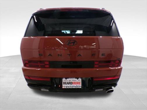 2025 Hyundai SANTA FE Calligraphy