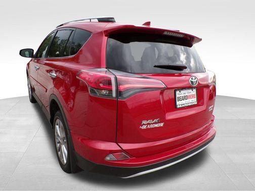 2016 Toyota RAV4 Limited