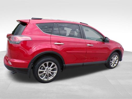 2016 Toyota RAV4 Limited