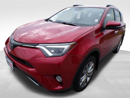 2016 Toyota RAV4 Limited