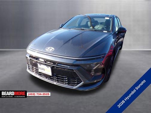 2026 Hyundai SONATA N Line