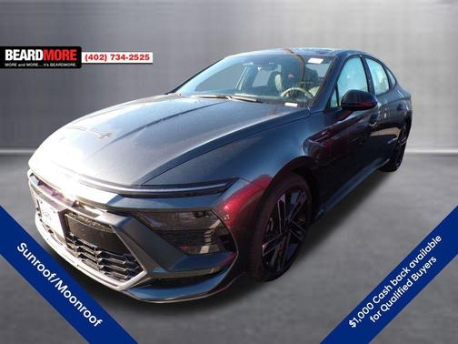 2026 Hyundai SONATA N Line