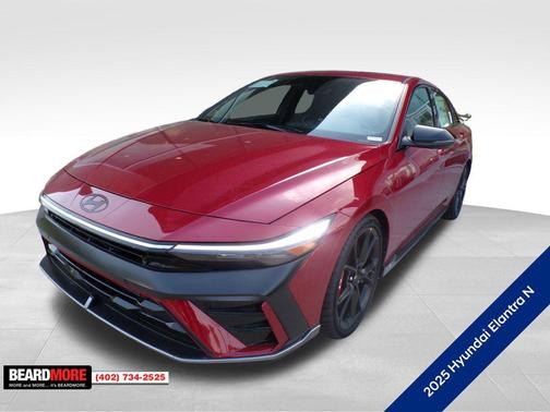 2025 Hyundai ELANTRA N Base