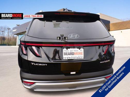 2025 Hyundai TUCSON Hybrid SEL Convenience