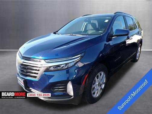 2022 Chevrolet Equinox 1LT