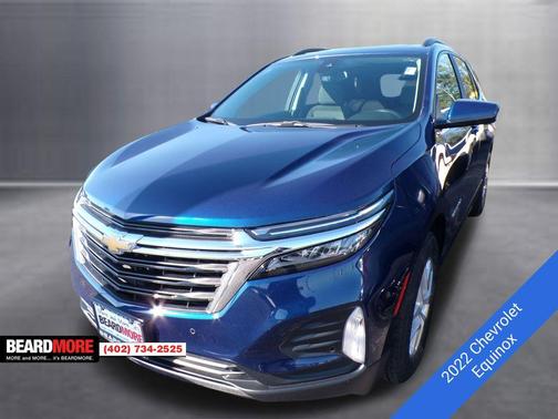 2022 Chevrolet Equinox 1LT