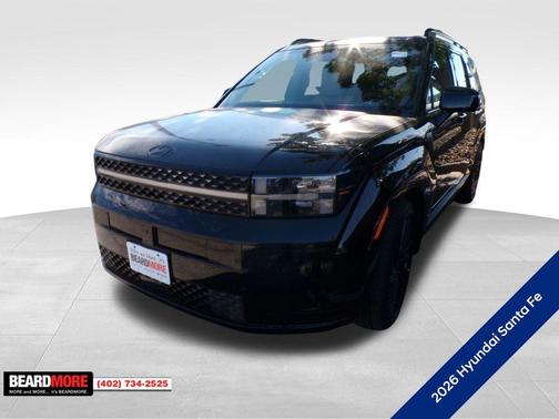 2026 Hyundai SANTA FE Calligraphy