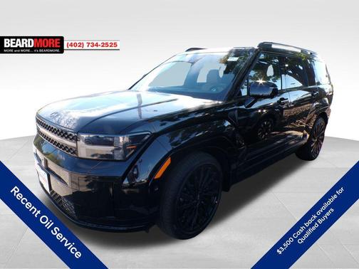 2026 Hyundai SANTA FE Calligraphy