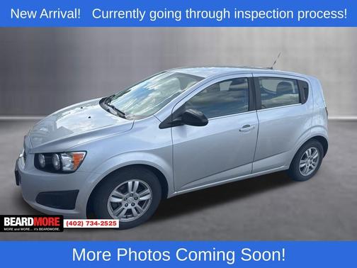 2014 Chevrolet Sonic LT