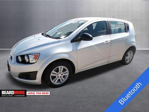 2014 Chevrolet Sonic LT