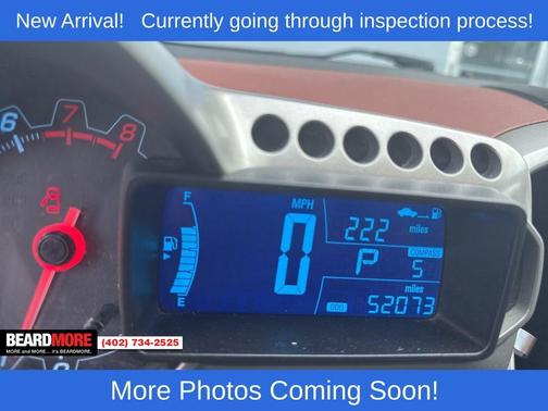 2014 Chevrolet Sonic LT
