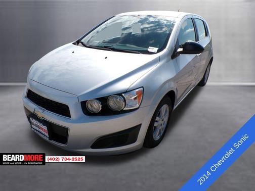 2014 Chevrolet Sonic LT