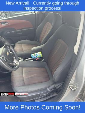 2014 Chevrolet Sonic LT