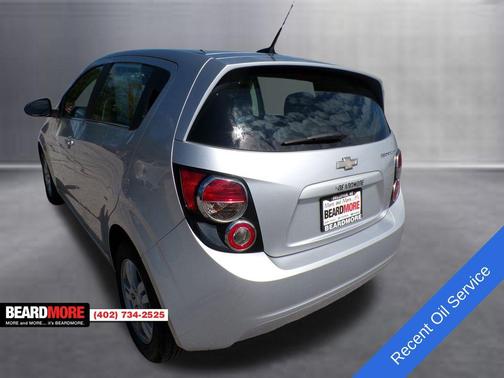 2014 Chevrolet Sonic LT
