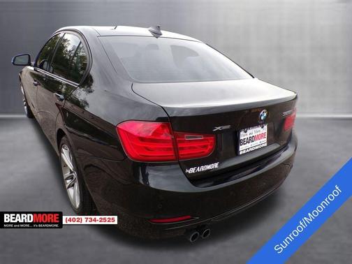 2013 BMW 328 i xDrive