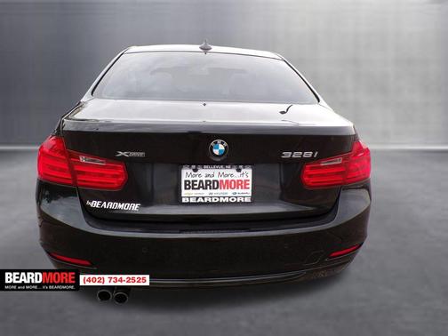 2013 BMW 328 i xDrive
