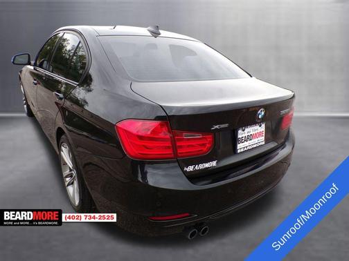 2013 BMW 328 i xDrive