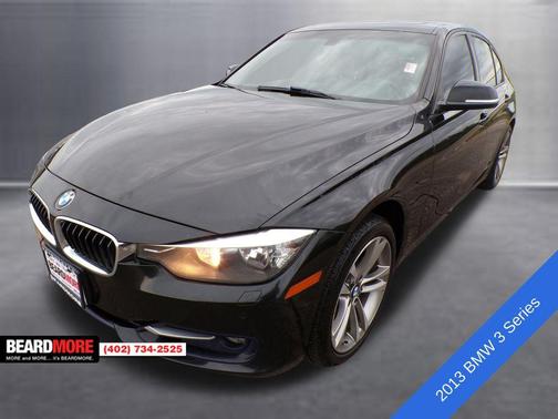 2013 BMW 328 i xDrive