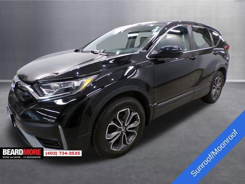 2020 Honda CR-V EX