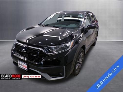 2020 Honda CR-V EX