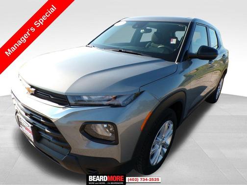 2023 Chevrolet Trailblazer LS