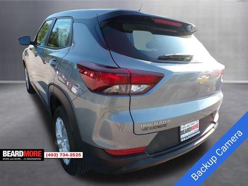 2023 Chevrolet Trailblazer LS