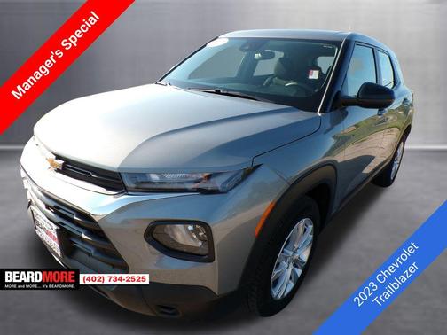 2023 Chevrolet Trailblazer LS