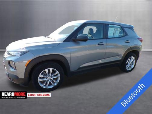 2023 Chevrolet Trailblazer LS