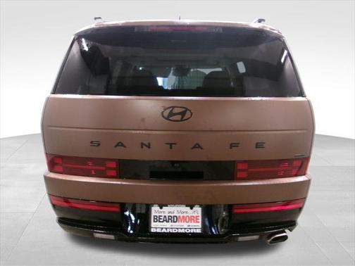 2025 Hyundai SANTA FE Calligraphy