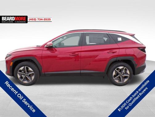 2026 Hyundai TUCSON SEL Premium