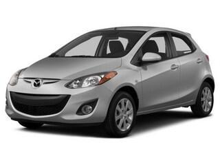 2014 Mazda Mazda2 Touring