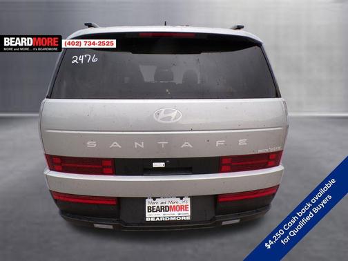 2026 Hyundai SANTA FE HEV SEL