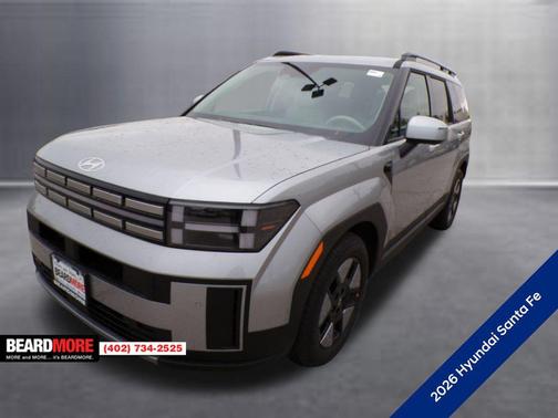 2026 Hyundai SANTA FE HEV SEL