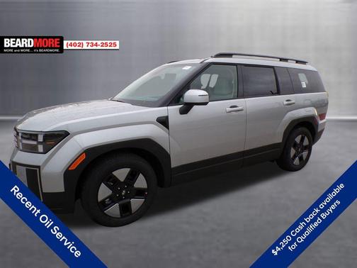 2026 Hyundai SANTA FE HEV SEL